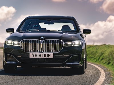 BMW 7-Series [UK] 2020 Poster 1372126