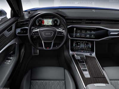 Audi S6 Sedan TDI 2020 Poster 1372145