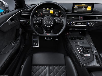 Audi S5 Coupe TDI 2019 mouse pad