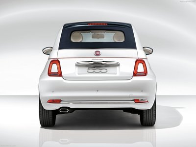 Fiat 500 Dolcevita 2019 Mouse Pad 1372200