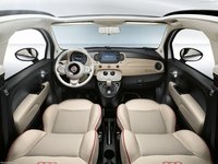 Fiat 500 Dolcevita 2019 stickers 1372210
