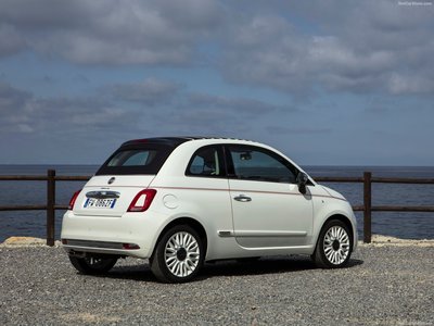 Fiat 500 Dolcevita 2019 puzzle 1372214