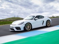 Porsche 718 Cayman GT4 2020 mug #1372227