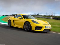 Porsche 718 Cayman GT4 2020 magic mug #1372229