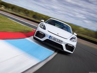 Porsche 718 Cayman GT4 2020 Poster 1372245