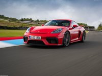 Porsche 718 Cayman GT4 2020 Sweatshirt #1372246