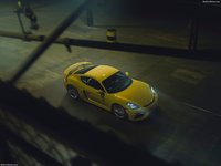 Porsche 718 Cayman GT4 2020 Longsleeve T-shirt #1372257