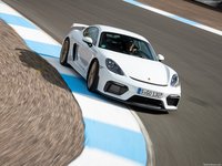 Porsche 718 Cayman GT4 2020 Mouse Pad 1372261