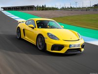 Porsche 718 Cayman GT4 2020 mug #1372262