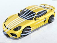 Porsche 718 Cayman GT4 2020 mug #1372269