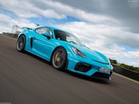 Porsche 718 Cayman GT4 2020 Longsleeve T-shirt #1372272