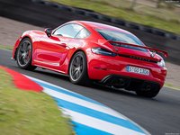 Porsche 718 Cayman GT4 2020 mug #1372273