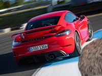 Porsche 718 Cayman GT4 2020 Longsleeve T-shirt #1372289