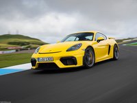 Porsche 718 Cayman GT4 2020 Poster 1372296