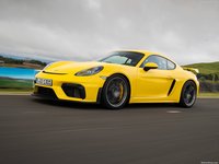 Porsche 718 Cayman GT4 2020 mug #1372299