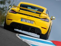 Porsche 718 Cayman GT4 2020 Sweatshirt #1372300
