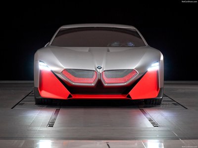BMW Vision M Next Concept 2019 Mouse Pad 1372332