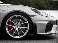 Porsche 718 Spyder 2020 Mouse Pad 1372346