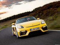 Porsche 718 Spyder 2020 mug #1372350
