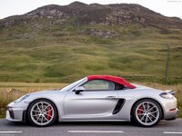 Porsche 718 Spyder 2020 Poster 1372375