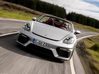 Porsche 718 Spyder 2020 Sweatshirt #1372377