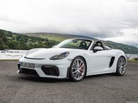 Porsche 718 Spyder 2020 Poster 1372382