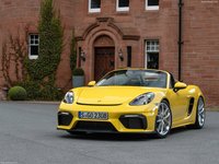 Porsche 718 Spyder 2020 Mouse Pad 1372387