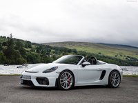 Porsche 718 Spyder 2020 mug #1372388