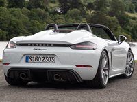 Porsche 718 Spyder 2020 mug #1372396