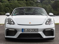 Porsche 718 Spyder 2020 Sweatshirt #1372400