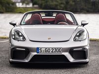 Porsche 718 Spyder 2020 mug #1372402