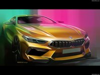 BMW M8 Competition Coupe 2020 puzzle 1372418