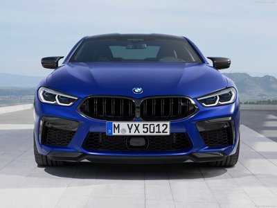 BMW M8 Competition Coupe 2020 puzzle 1372430