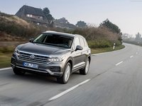 Volkswagen Touareg V8 TDI 2019 Tank Top #1372452