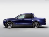 BMW X7 Pick-up Concept 2019 stickers 1372461