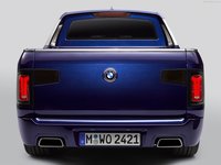 BMW X7 Pick-up Concept 2019 Tank Top #1372463