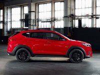 Hyundai Tucson N Line 2019 Mouse Pad 1372534