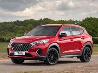 Hyundai Tucson N Line 2019 mug #1372537