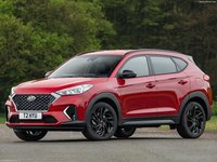 Hyundai Tucson N Line 2019 Mouse Pad 1372538