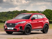 Hyundai Tucson N Line 2019 Mouse Pad 1372540