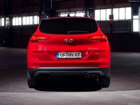Hyundai Tucson N Line 2019 Mouse Pad 1372546