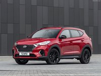 Hyundai Tucson N Line 2019 Mouse Pad 1372548