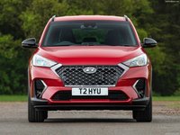 Hyundai Tucson N Line 2019 Longsleeve T-shirt #1372550