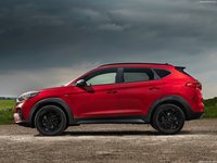 Hyundai Tucson N Line 2019 Mouse Pad 1372553