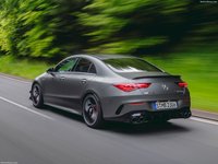 Mercedes-Benz CLA45 S AMG 4Matic 2020 Mouse Pad 1372576