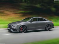 Mercedes-Benz CLA45 S AMG 4Matic 2020 Mouse Pad 1372587