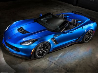 Chevrolet Corvette Z06 Convertible 2015 puzzle 13726