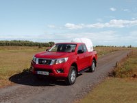 Nissan Navara 2020 Longsleeve T-shirt #1372625