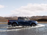 Nissan Navara 2020 Mouse Pad 1372640