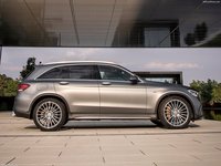 Mercedes-Benz GLC63 S AMG 2020 Longsleeve T-shirt #1372667